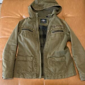 Women’s Harley-Davidson Jacket